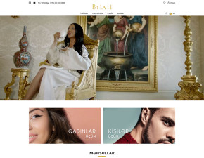 ByLati.com | ByLati brendinin şəxsi baxım və gözəllik məhsullarının onlayn mağazası