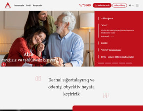 A-group.az | “A-Qroup Sığorta Şirkəti”-nin vebsaytı